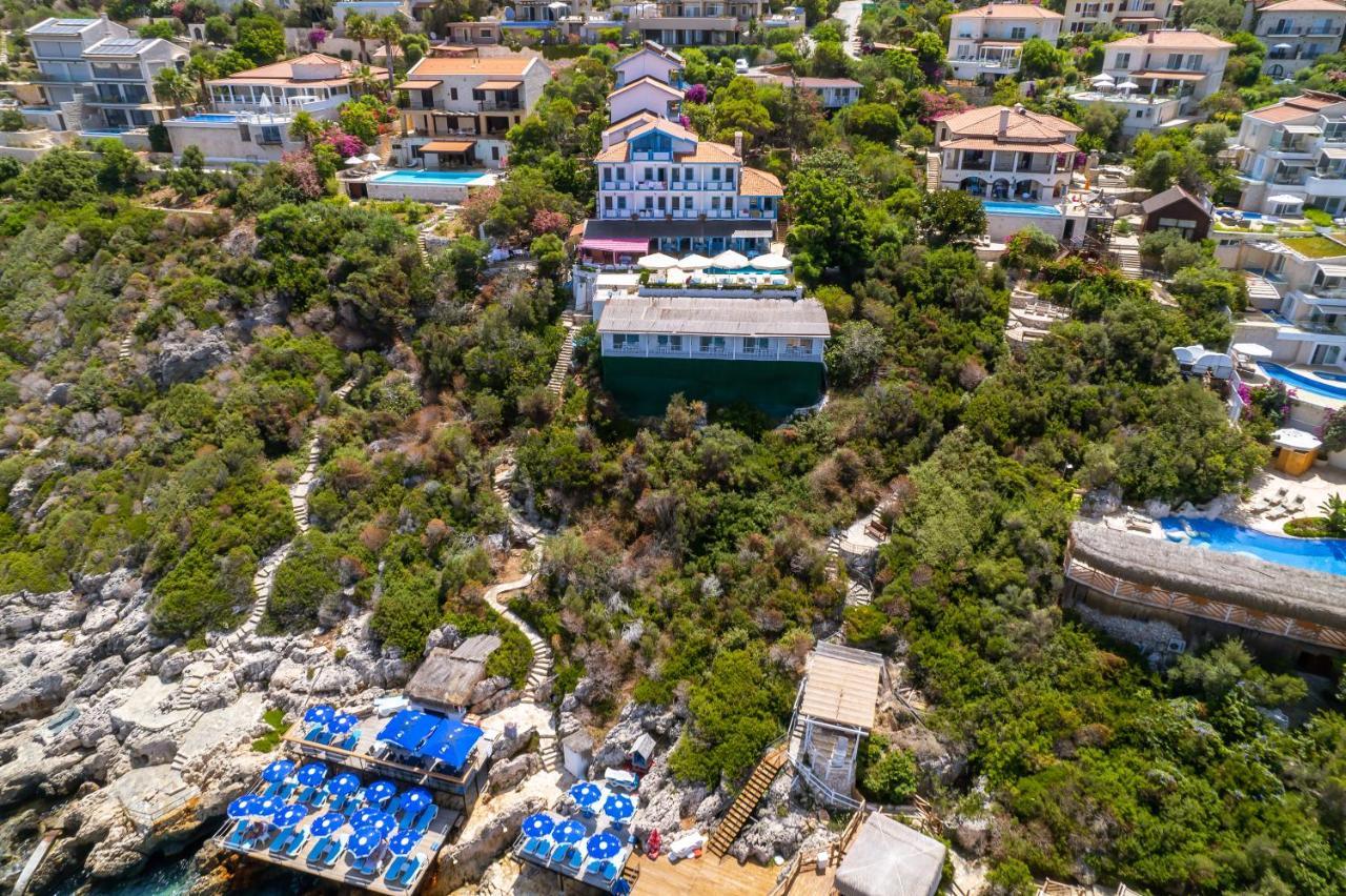 Arpia Hotel Kaş Exterior photo