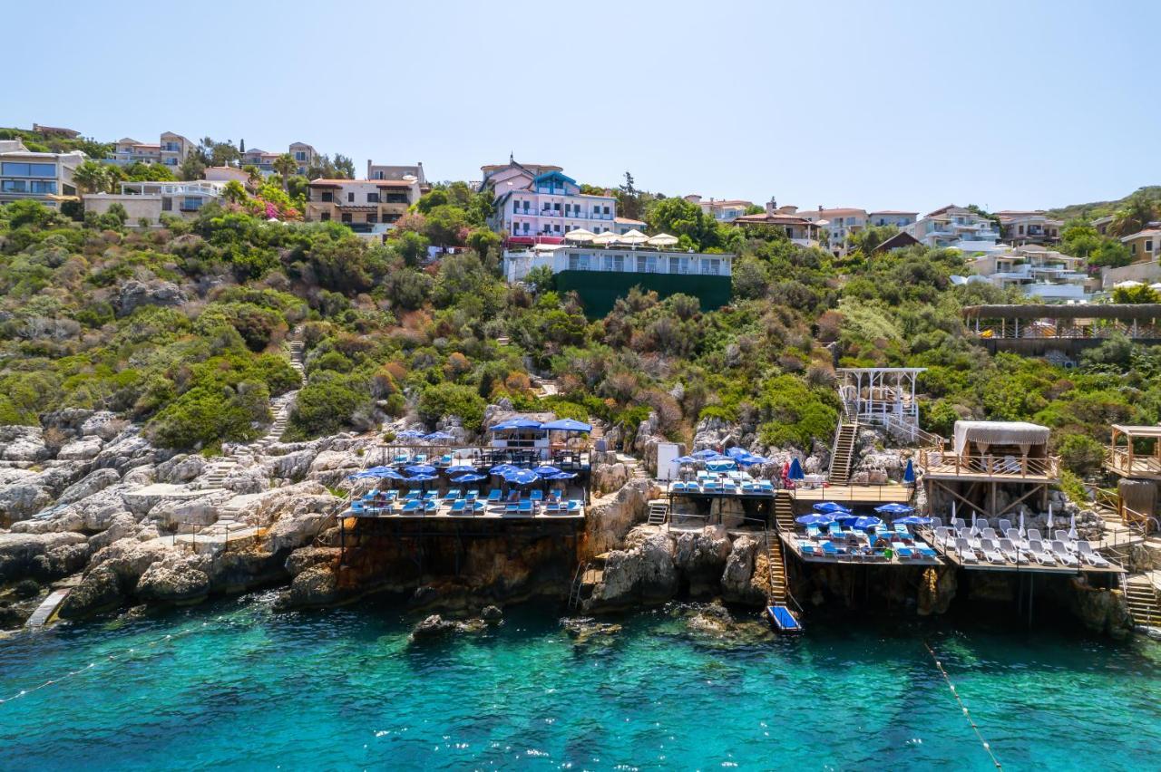 Arpia Hotel Kaş Exterior photo