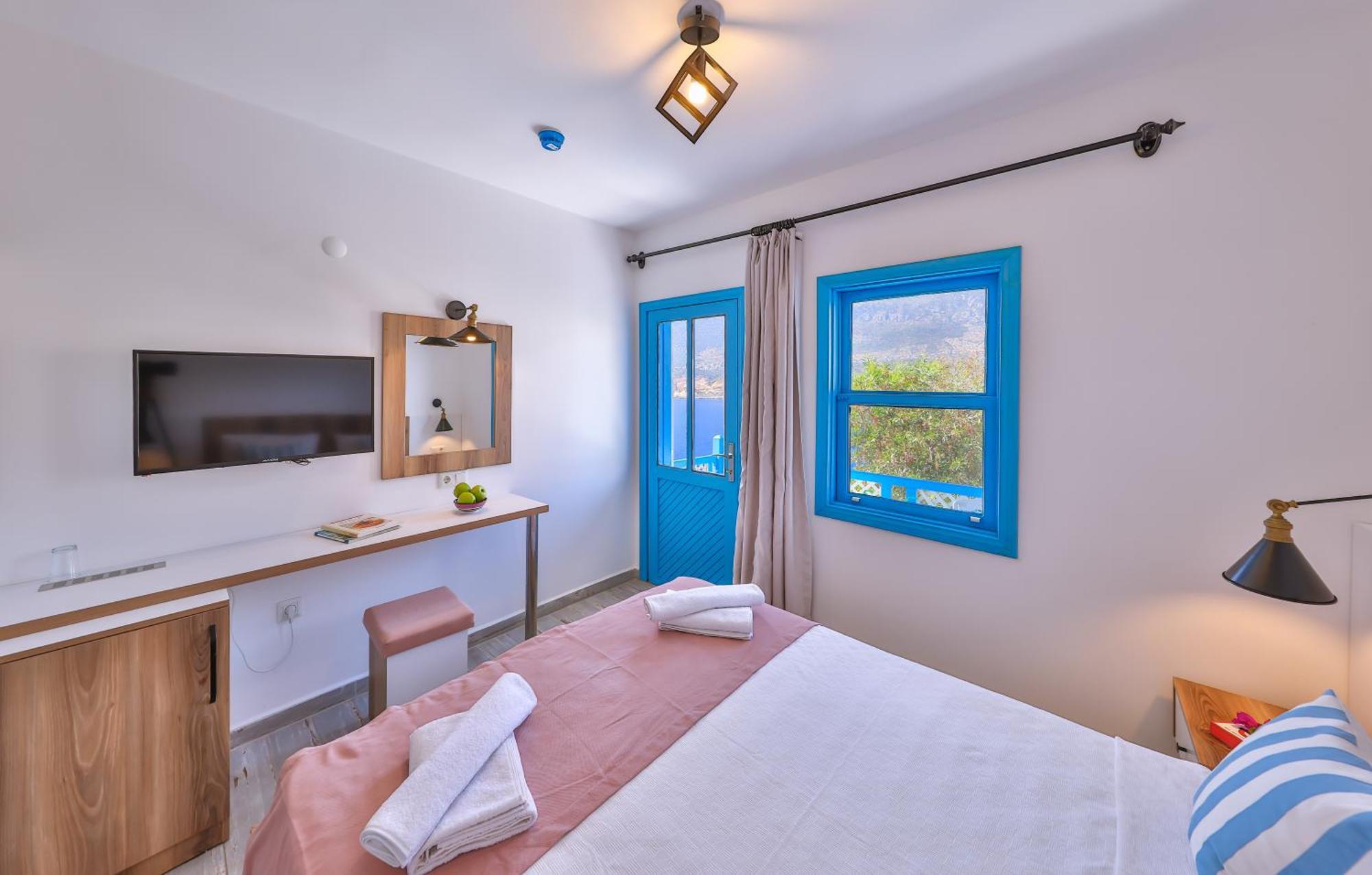 Arpia Hotel Kaş Room photo