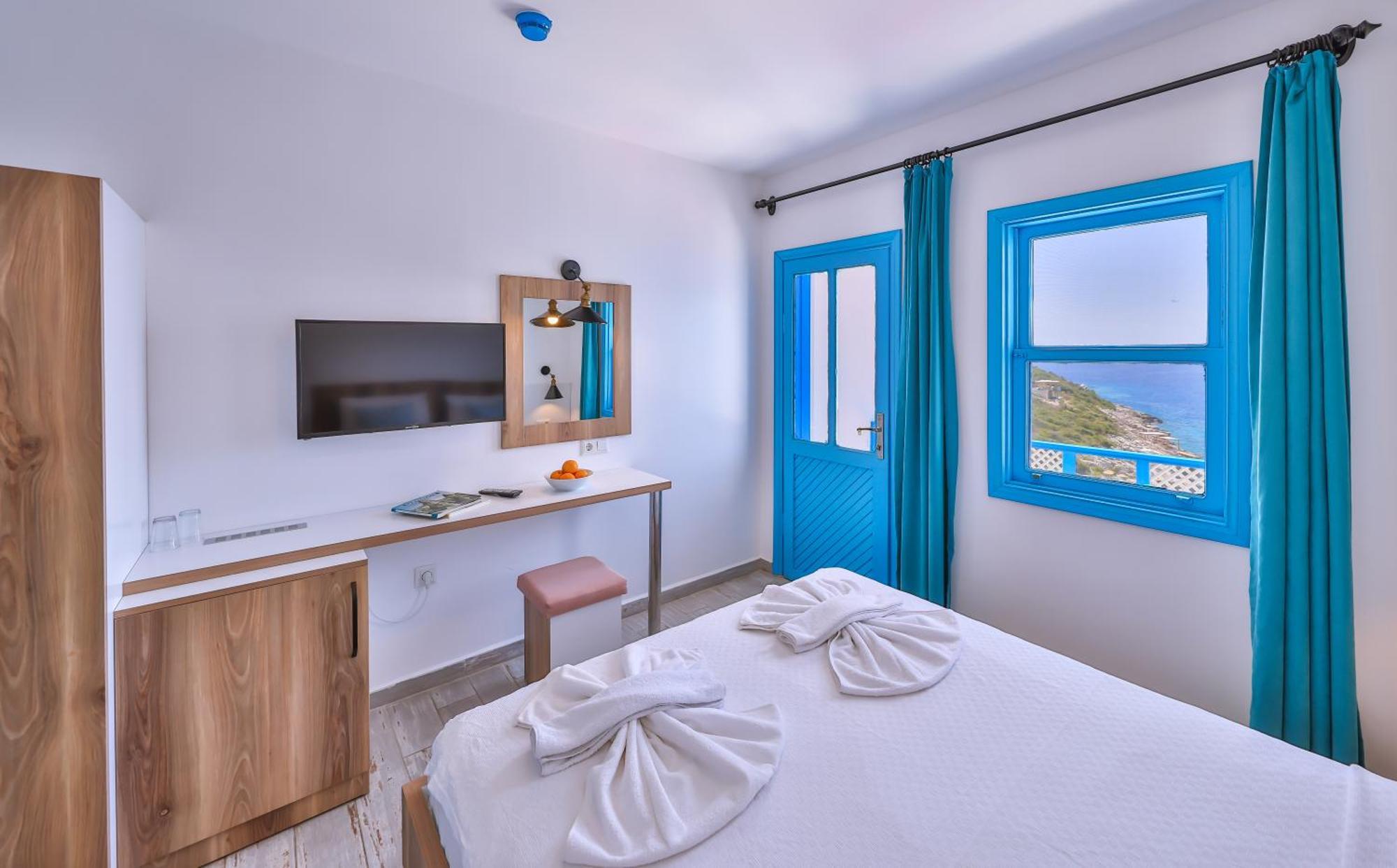 Arpia Hotel Kaş Room photo