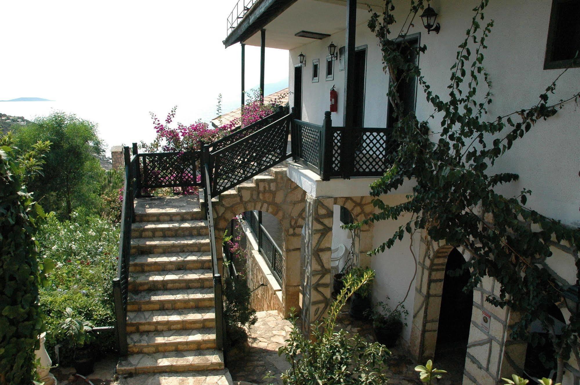 Arpia Hotel Kaş Exterior photo