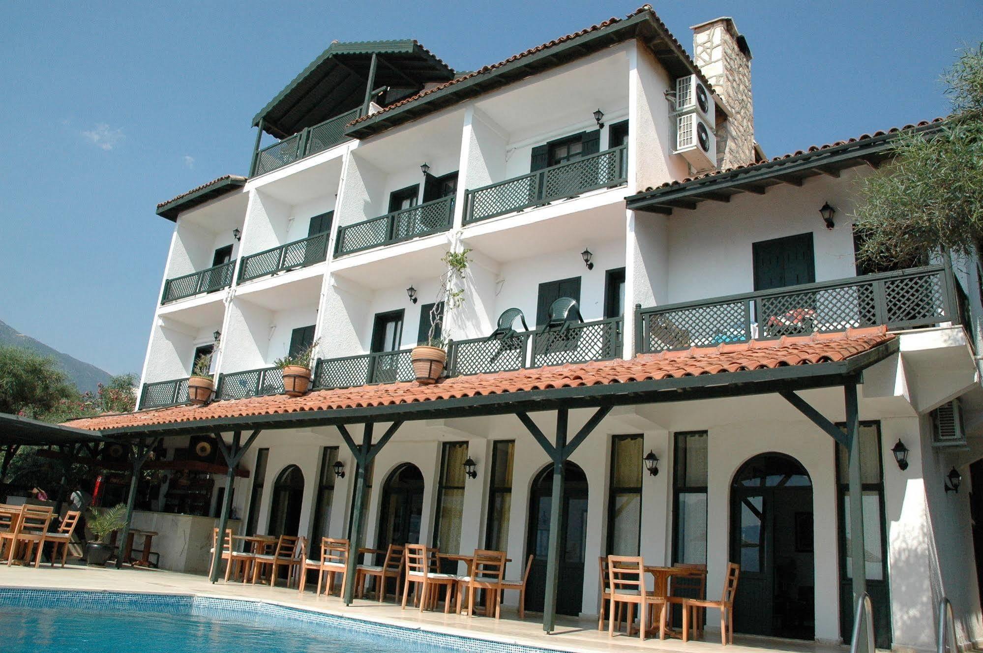 Arpia Hotel Kaş Exterior photo