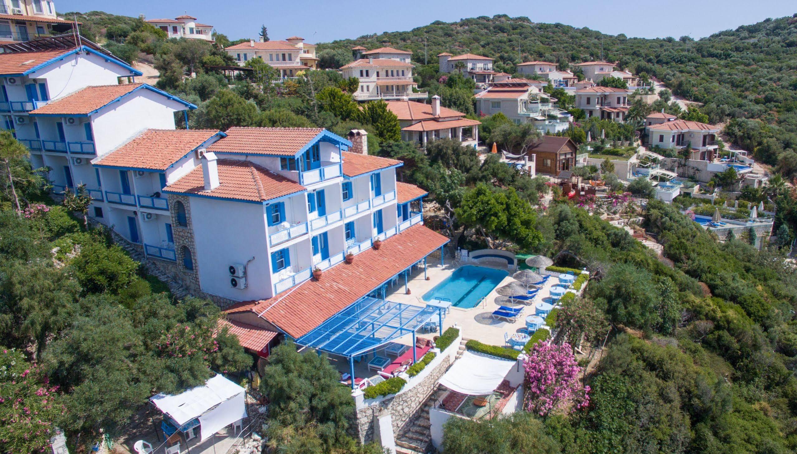 Arpia Hotel Kaş Exterior photo